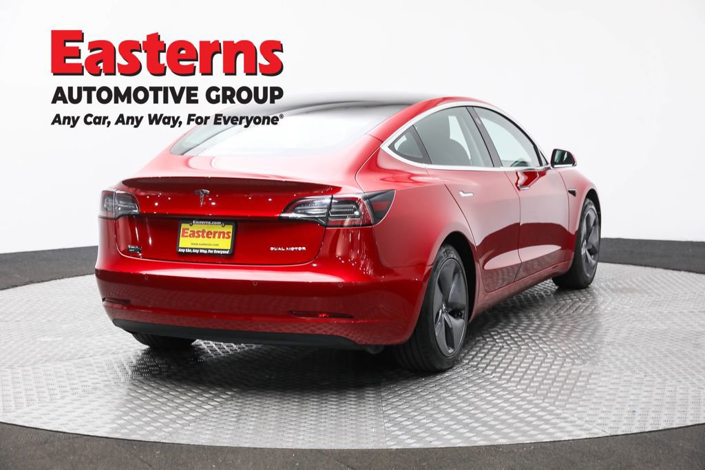 Used 2020 Tesla Model 3 Long Range image 5