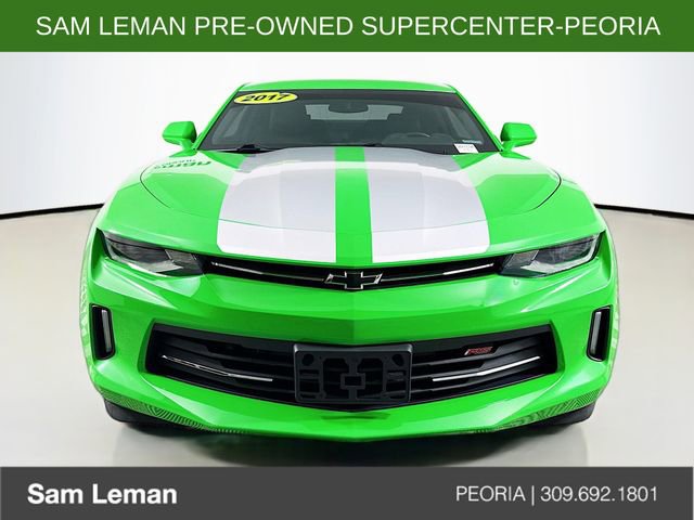 Used 2017 Chevrolet Camaro LT w/ RS Package image 2