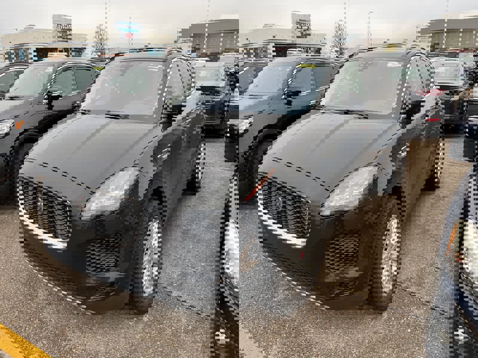 Used 2019 Jaguar E-PACE S image 2