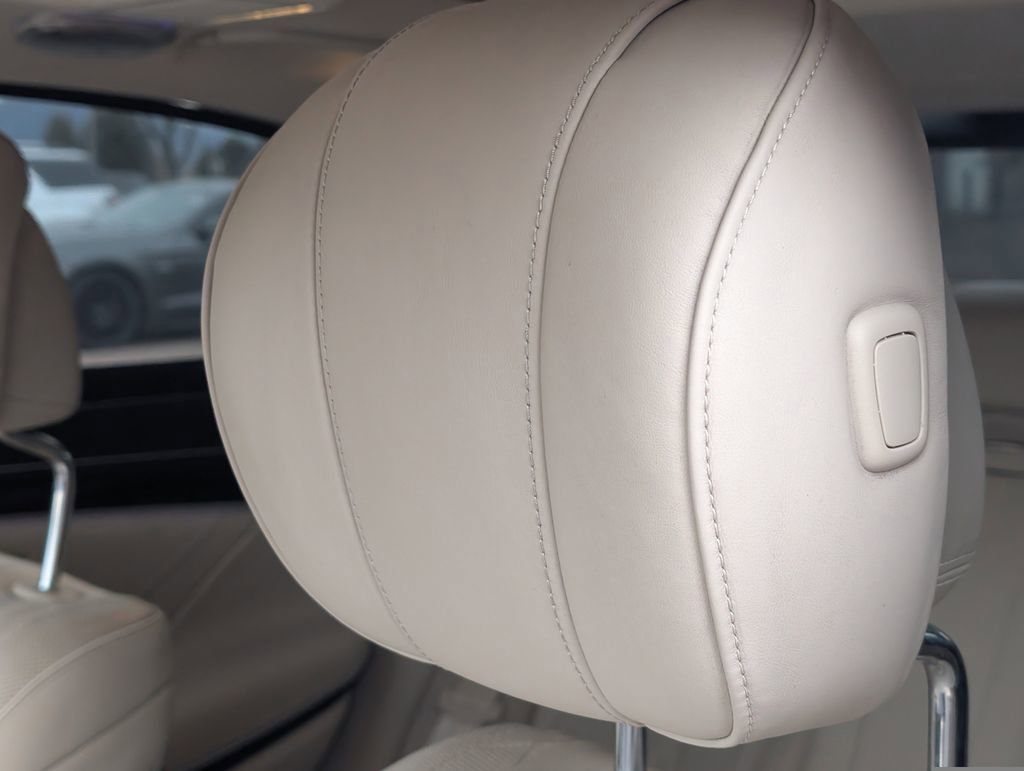 Certified 2018 Mercedes-Benz S 560 S 560 image 13