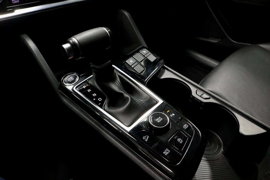 Used 2023 Kia Sportage EX image 32