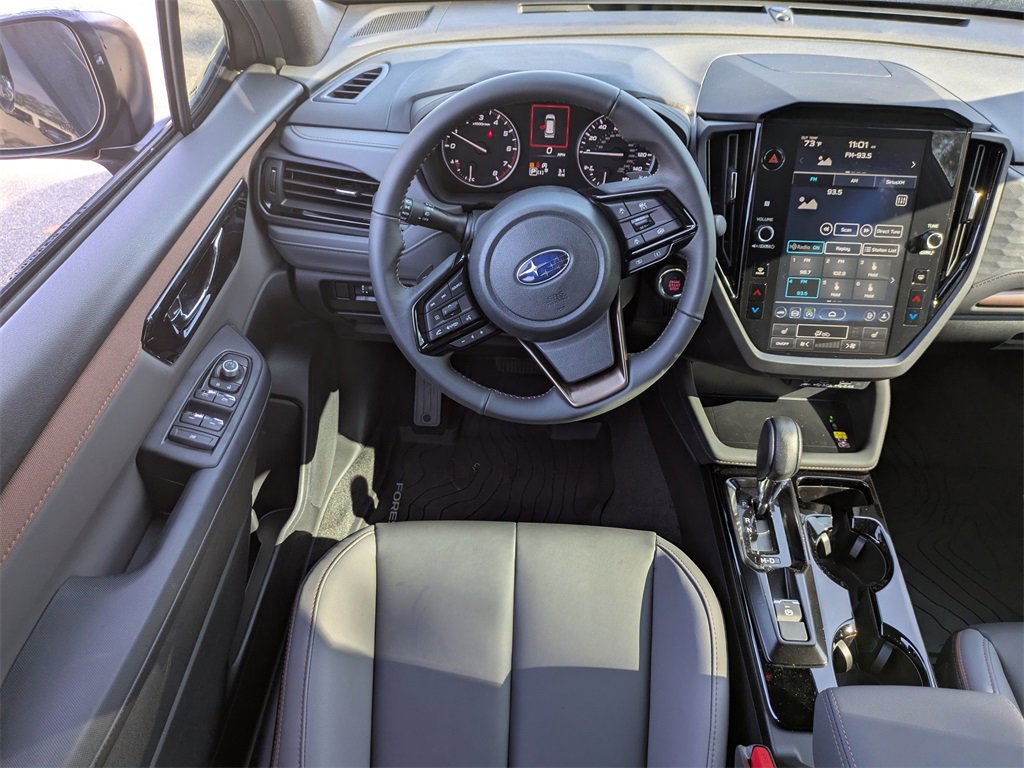 New 2026 Subaru Forester Sport image 17