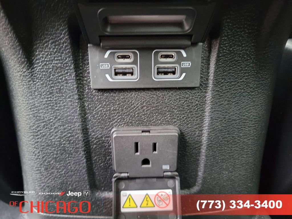 New 2026 Jeep Wrangler Unlimited Rubicon image 16