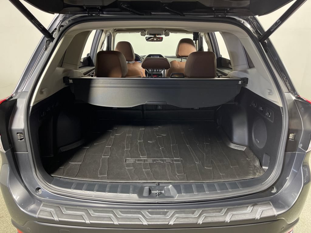Used 2021 Subaru Forester Touring w/ Popular Package #2 AWD/4WD image 10