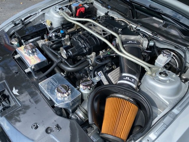 Used 2010 Ford Mustang Shelby GT500 image 30