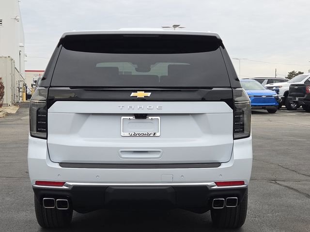 New 2026 Chevrolet Tahoe High Country image 30