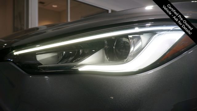 Certified 2023 INFINITI QX50 Sport image 63