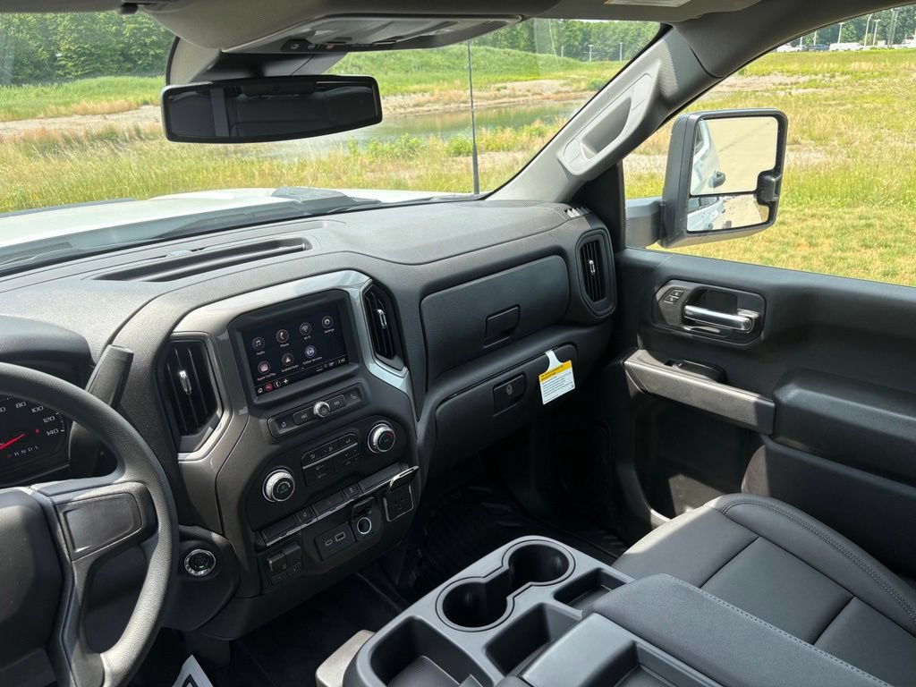 Used 2026 Chevrolet Silverado 3500 W/T w/ WT Convenience Package AWD/4WD image 43