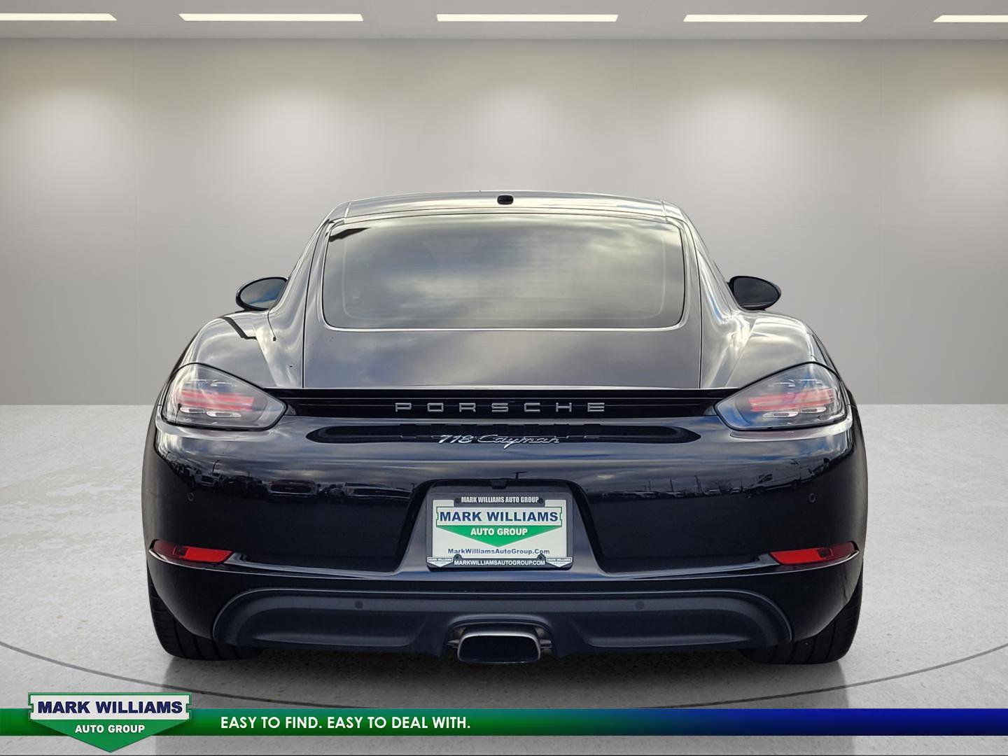 Used 2025 Porsche 718 Cayman image 5
