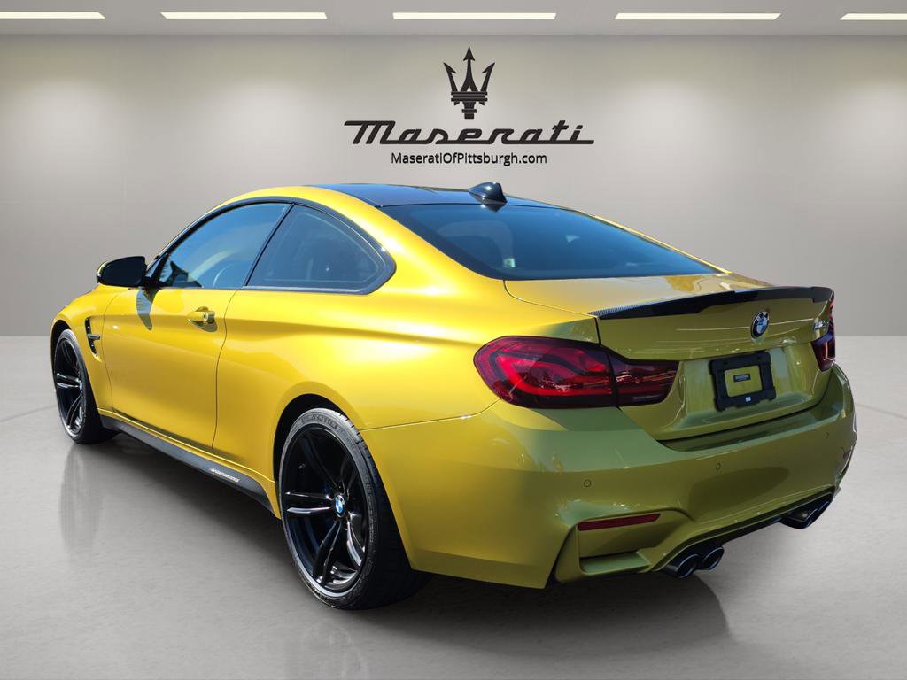Used 2020 BMW M4 Coupe image 7