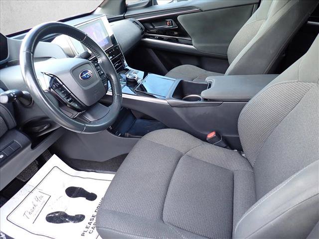 Certified 2023 Subaru Solterra AWD image 11