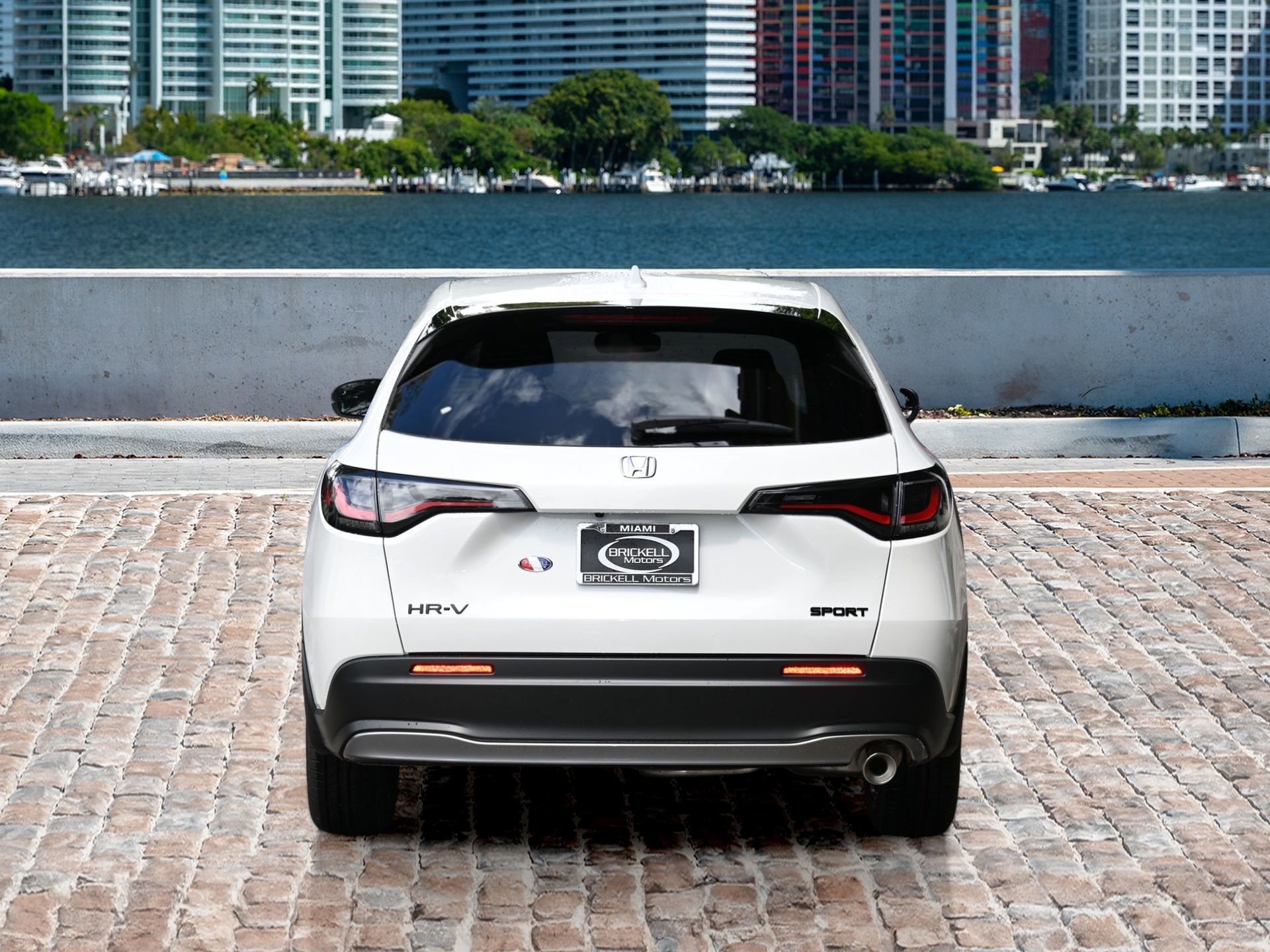 New 2026 Honda HR-V Sport image 6