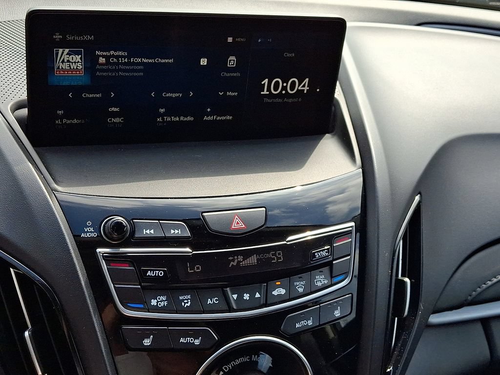 Used 2021 Acura RDX AWD image 19