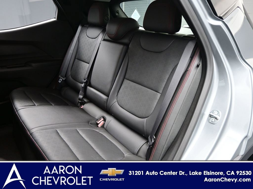 New 2027 Chevrolet Bolt RS image 14