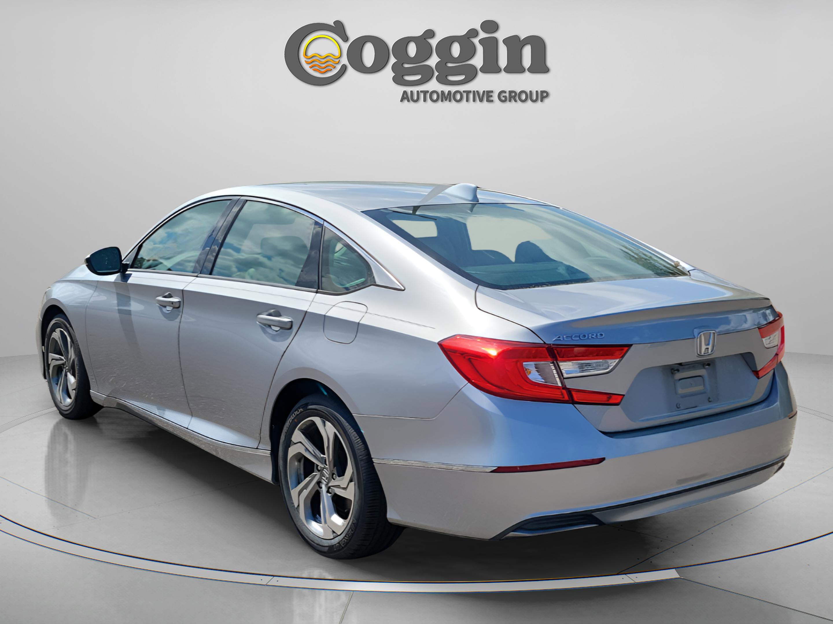 Used 2018 Honda Accord EX-L image 3