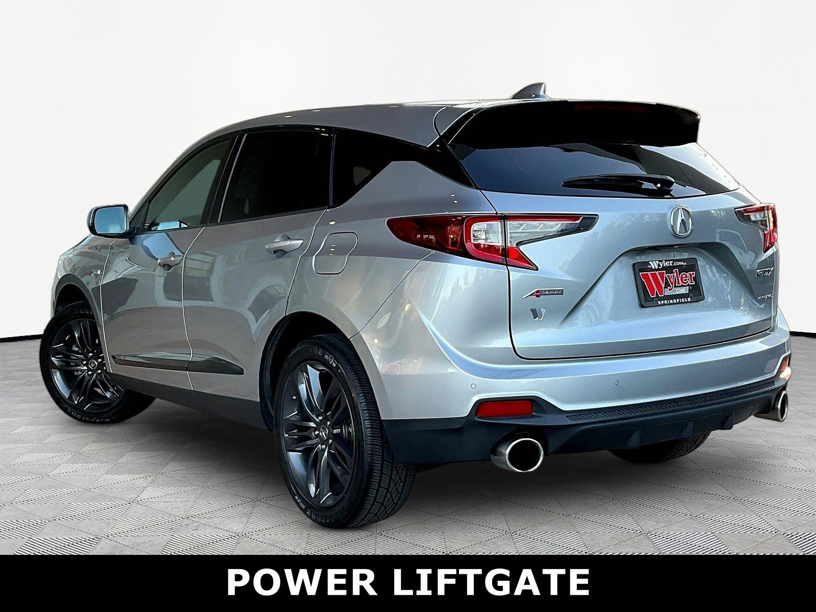 Used 2020 Acura RDX A-Spec w/ Technology Package AWD/4WD image 4