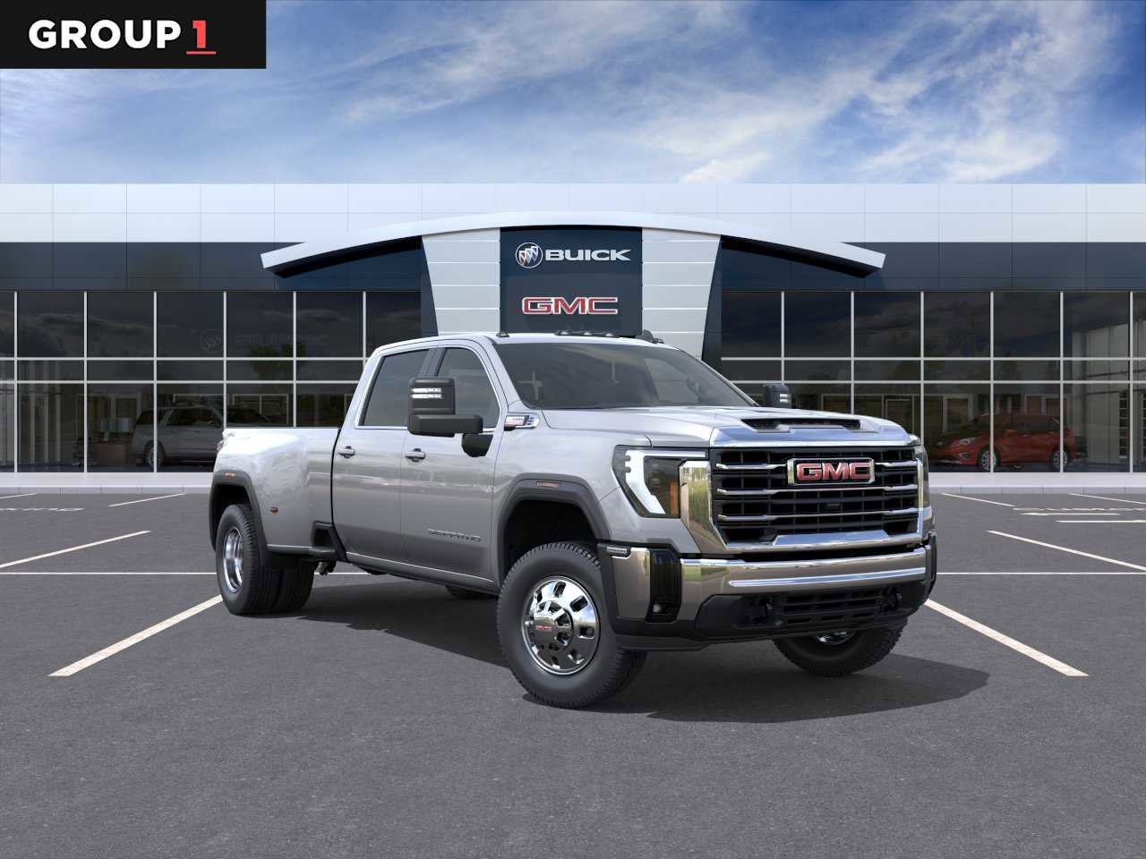 New 2026 GMC Sierra 3500 SLE w/ SLE Value Package AWD/4WD video 1