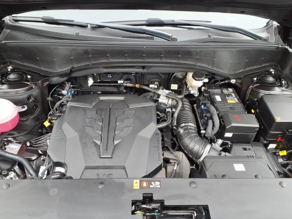 Used 2026 Hyundai Palisade SEL AWD/4WD image 30