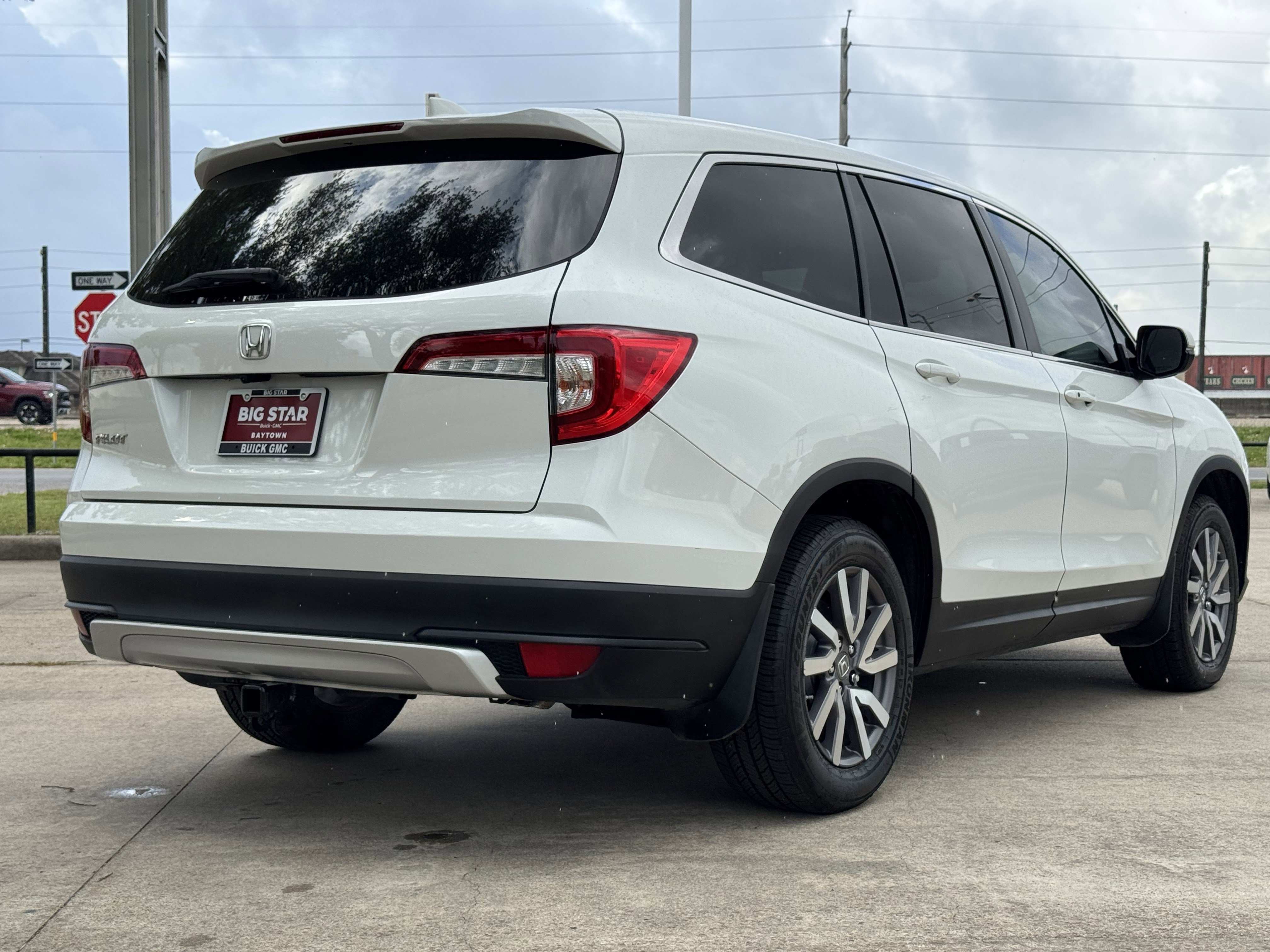 Used 2022 Honda Pilot EX-L image 8