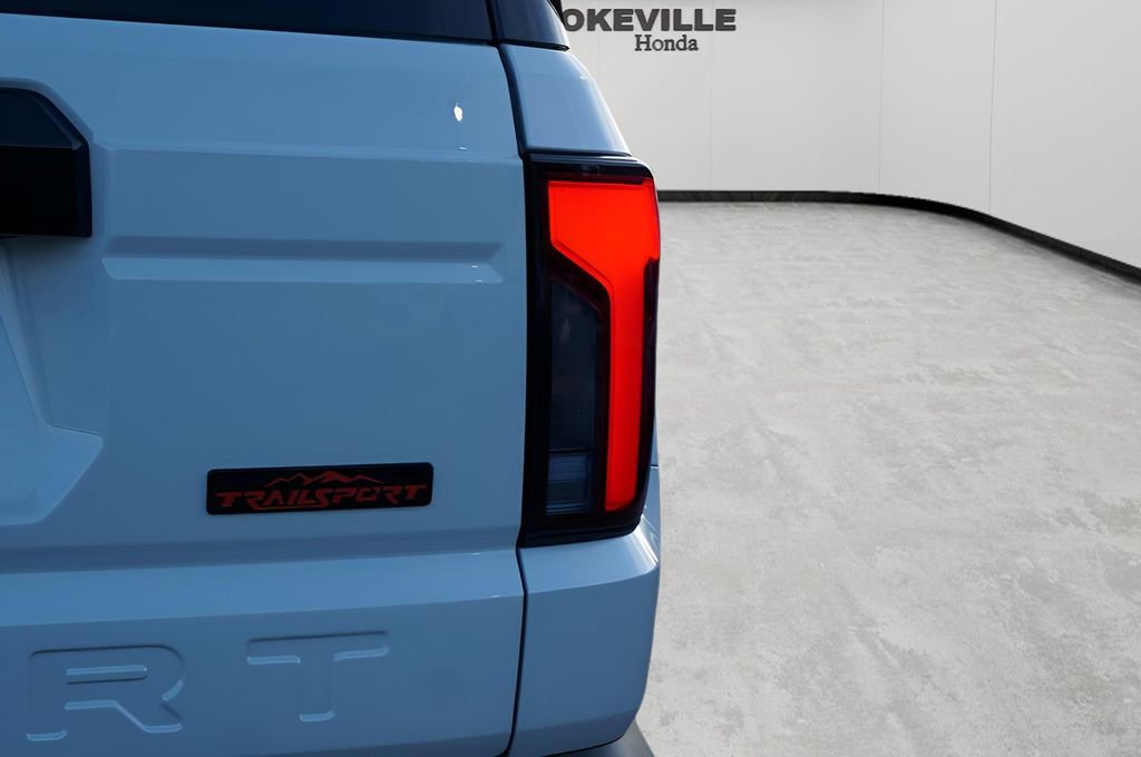 New 2026 Honda Passport TrailSport image 8