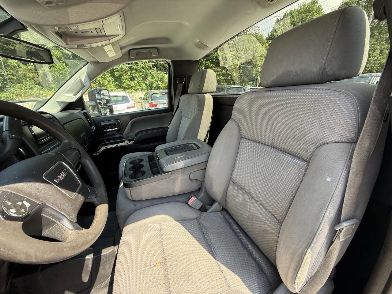 Used 2015 GMC Sierra 3500 4x4 Regular Cab w/ Sierra Convenience Package image 18