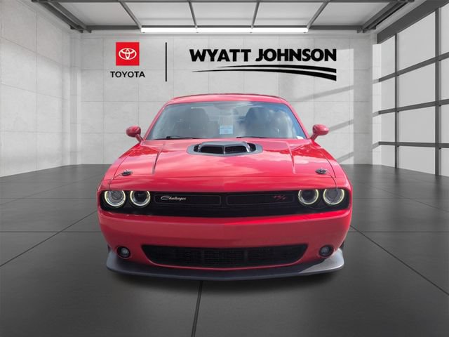 Used 2016 Dodge Challenger R/T Scat Pack RWD image 7