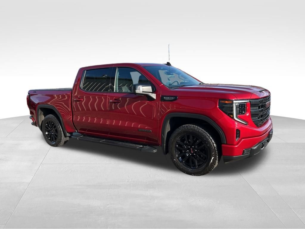 Used 2022 GMC Sierra 1500 Elevation w/ Elevation Premium Package image 8