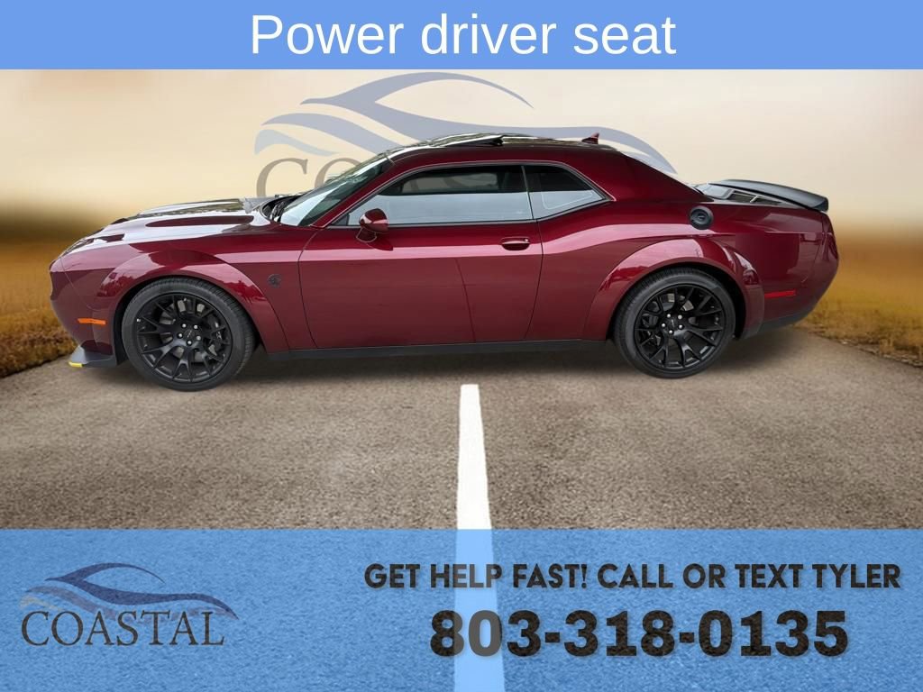 Used 2023 Dodge Challenger SRT Hellcat image 5