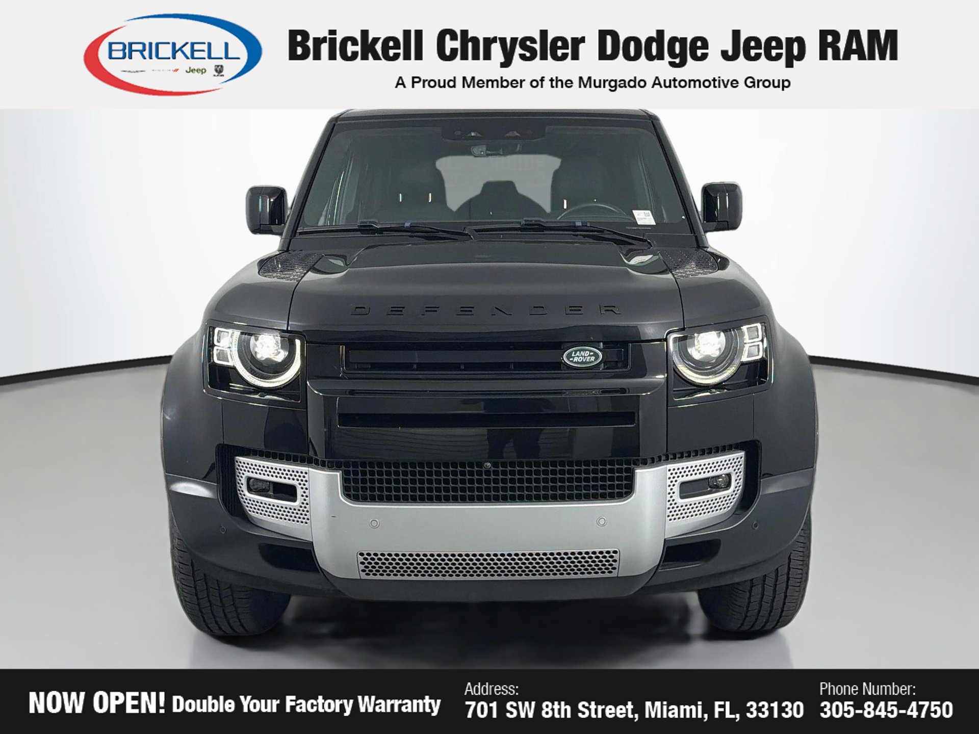 Used 2025 Land Rover Defender 110 S AWD/4WD image 13