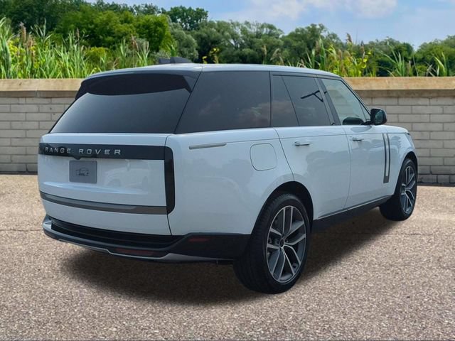 New 2026 Land Rover Range Rover SE AWD/4WD image 4