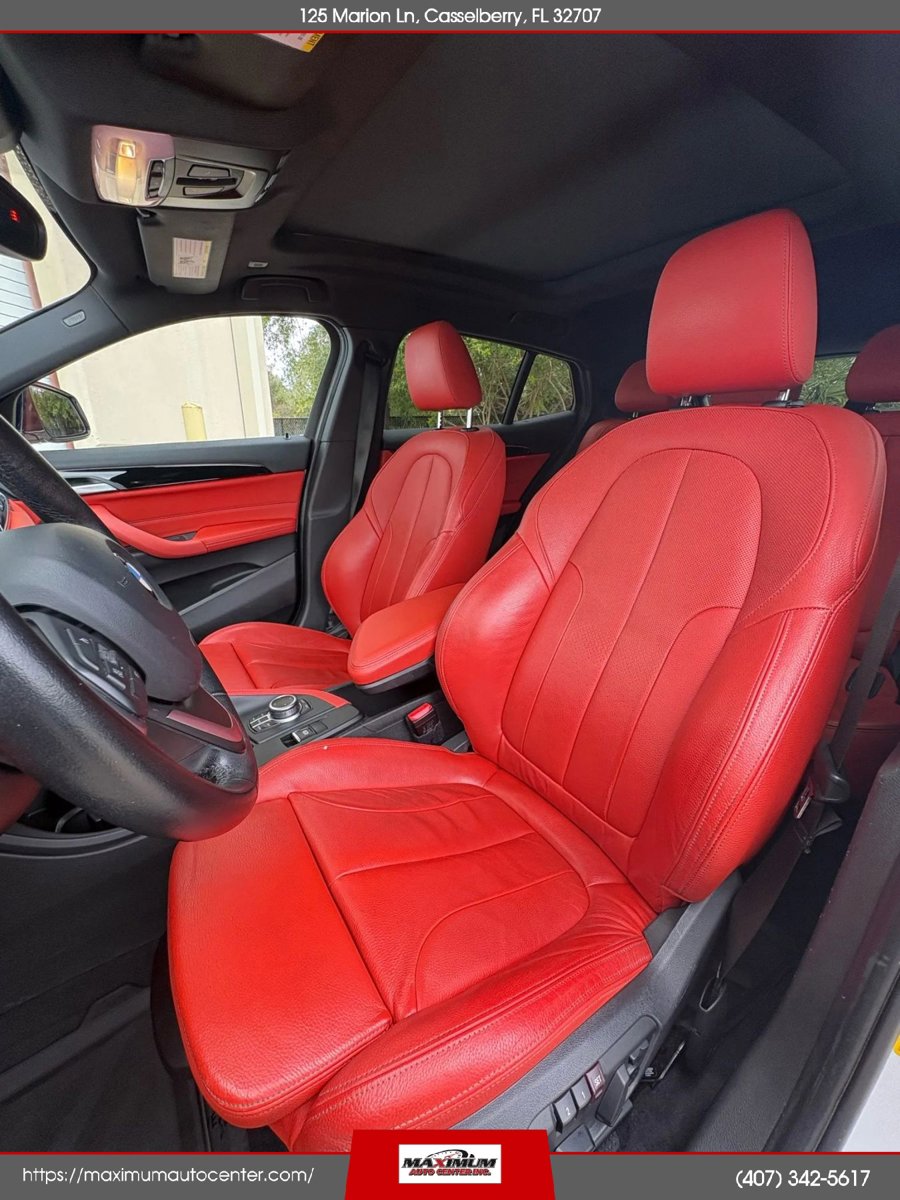 Used 2019 BMW X2 sDrive28i w/ Convenience Package image 5