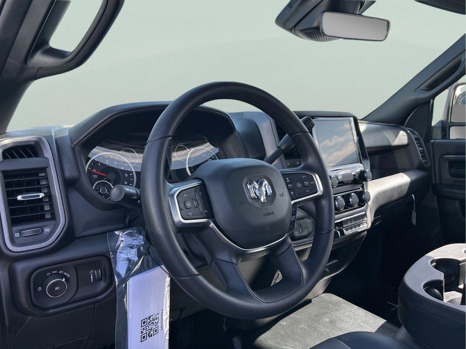 New 2026 RAM 3500 Tradesman image 11