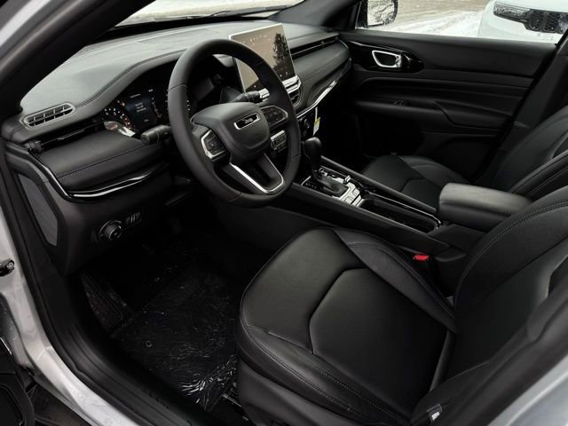 New 2026 Jeep Compass Limited image 16