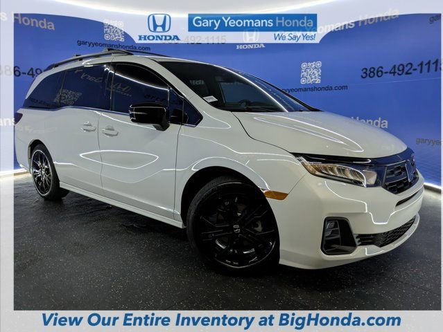 New 2026 Honda Odyssey Sport-L image 4
