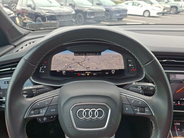 Used 2025 Audi Q7 3.0T Premium Plus AWD/4WD image 20