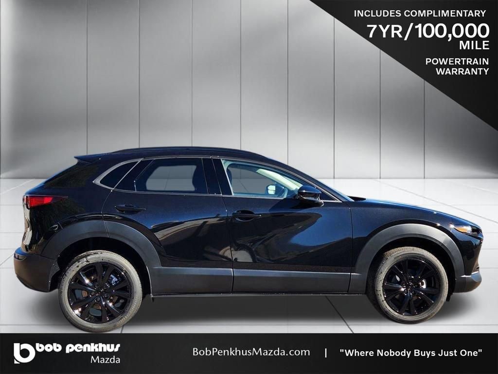 New 2026 MAZDA CX-30 2.5 Turbo w/ Premium Plus Pkg image 27