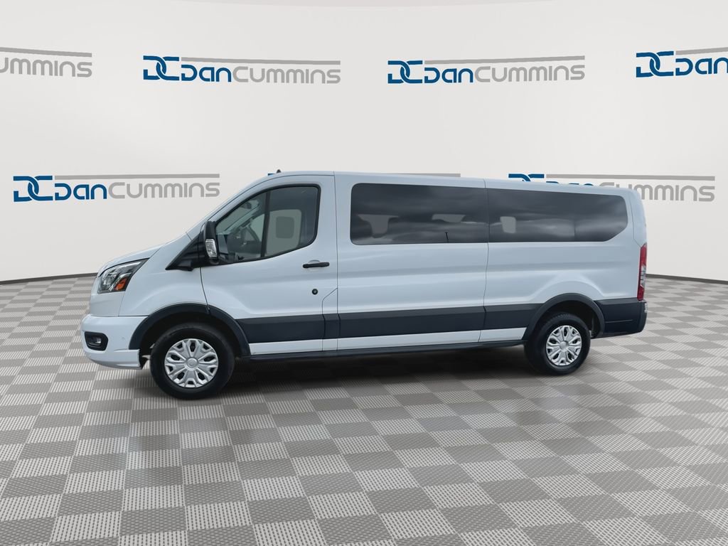 Used 2023 Ford Transit 350 XLT RWD image 5