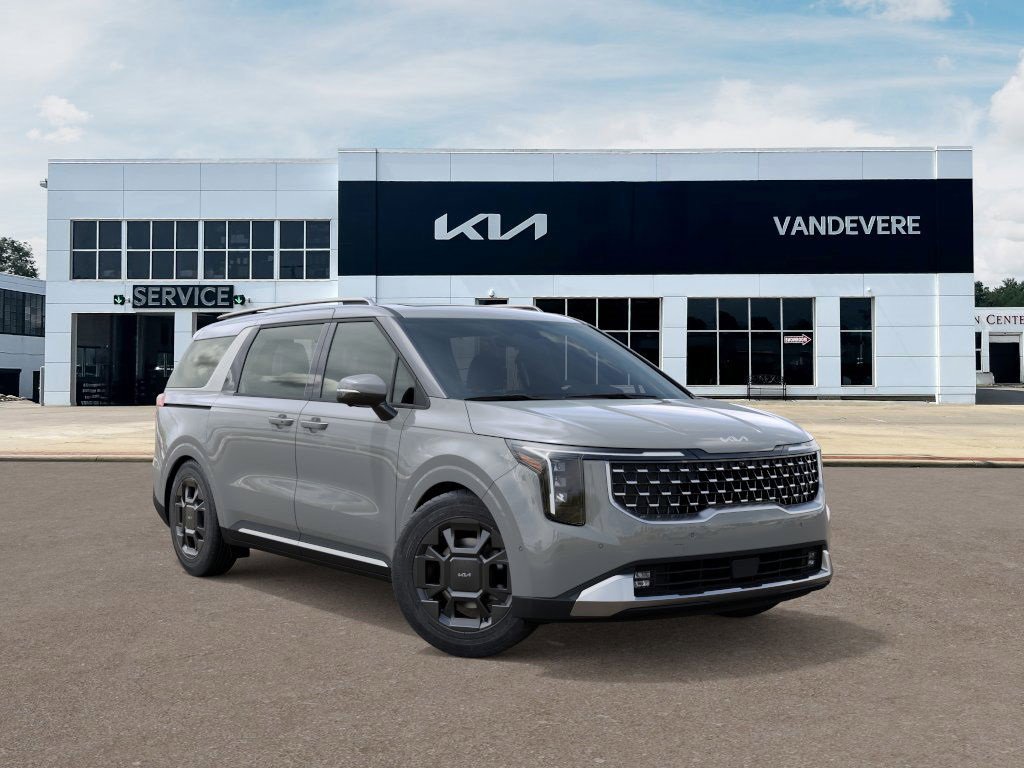 New 2026 Kia Carnival SX image 8