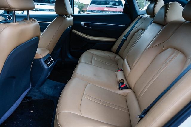 Used 2020 Hyundai Sonata Limited FWD image 16