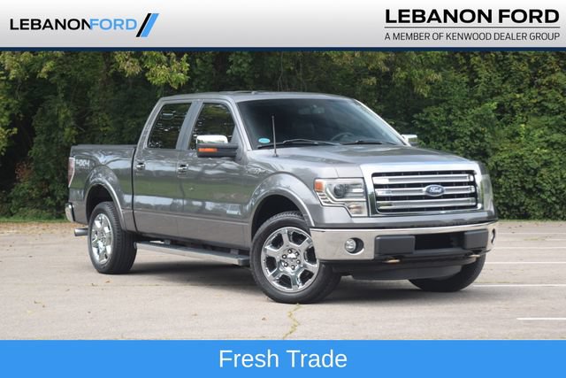 Used 2013 Ford F150 Lariat w/ Luxury Equipment Group