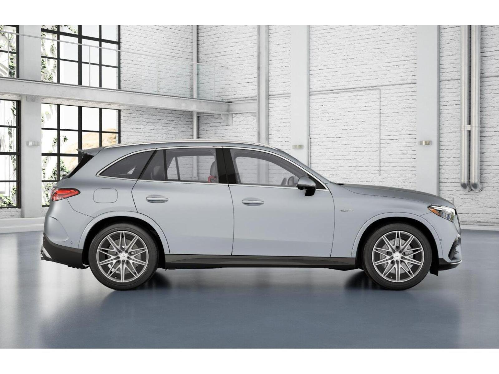 New 2026 Mercedes-Benz GLC 43 AMG 4MATIC image 2