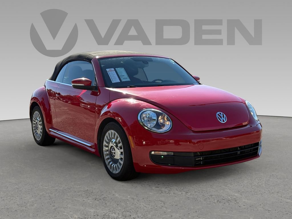 Used 2016 Volkswagen Beetle 1.8T S