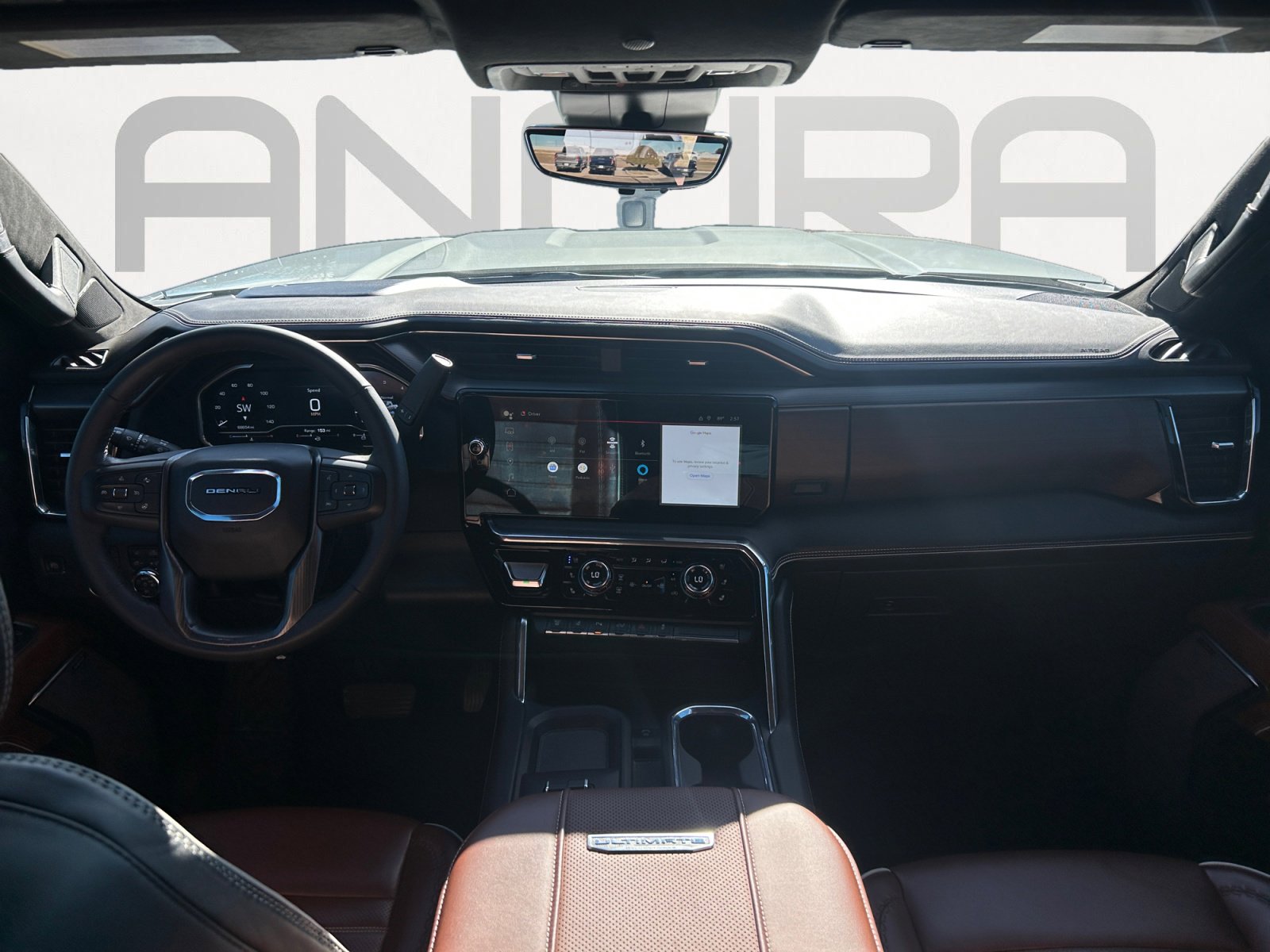 Used 2024 GMC Sierra 3500 Denali Ultimate image 3