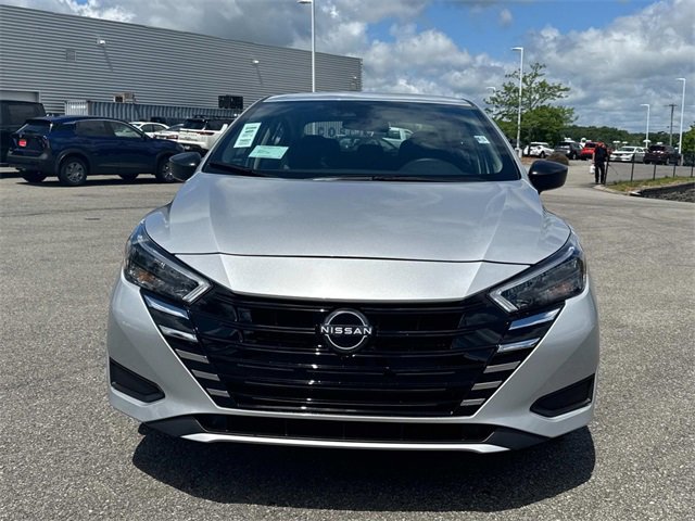 New 2025 Nissan Versa S w/ S Plus Package image 9