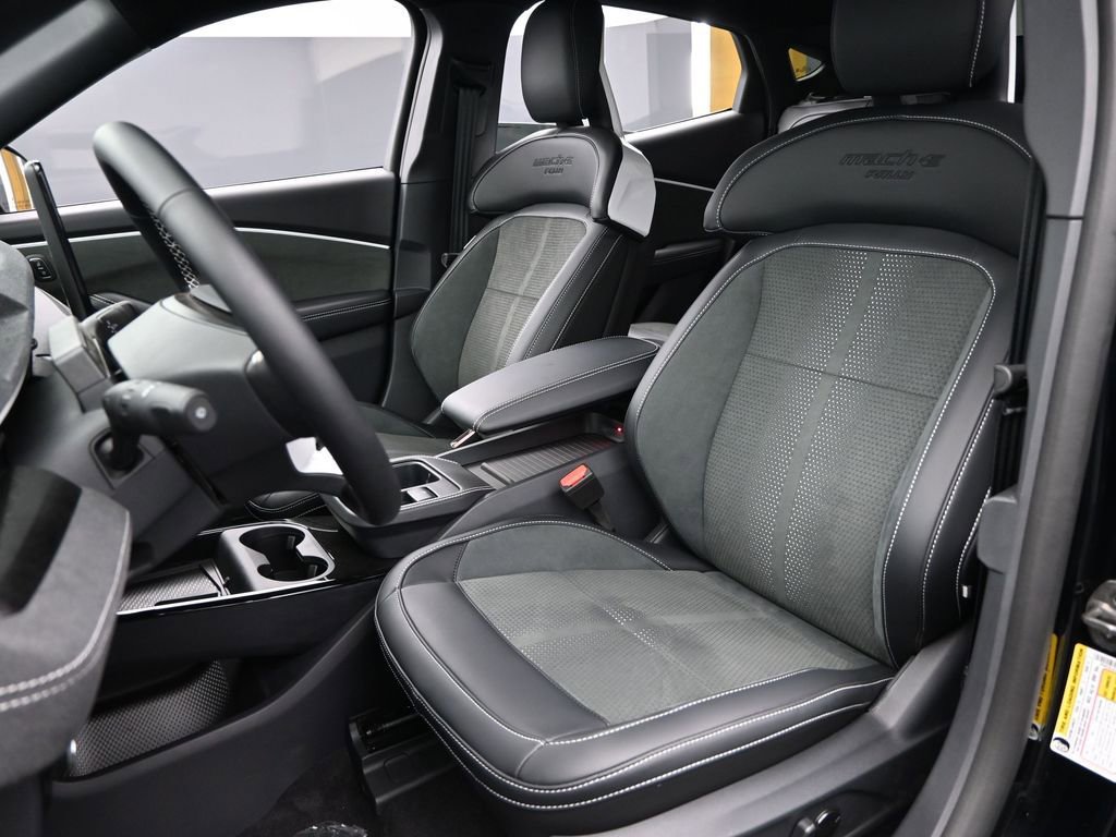 New 2025 Ford Mustang Mach-E GT w/ Interior Protection Package image 25