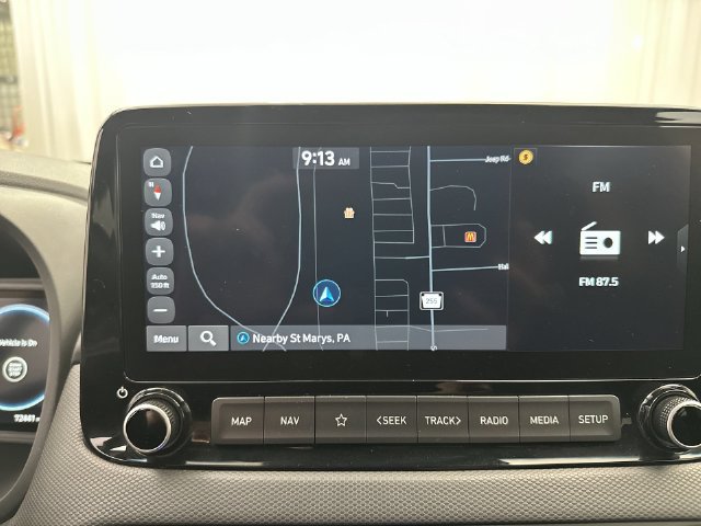 Used 2022 Hyundai Kona N Line w/ Tech Package AWD/4WD image 22