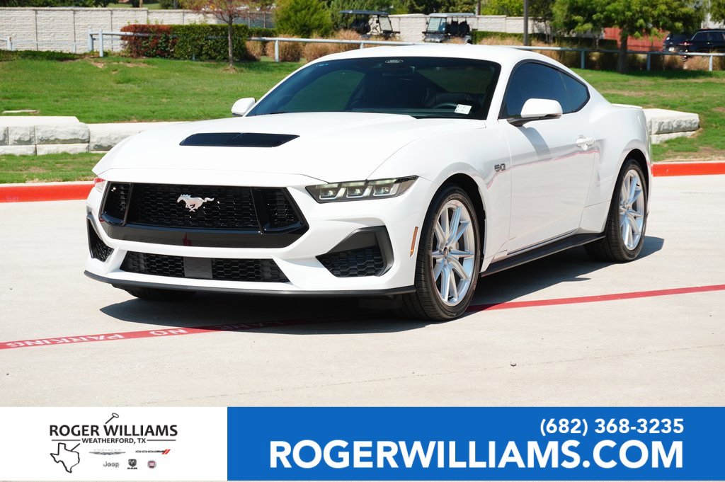 Used 2025 Ford Mustang GT Premium
