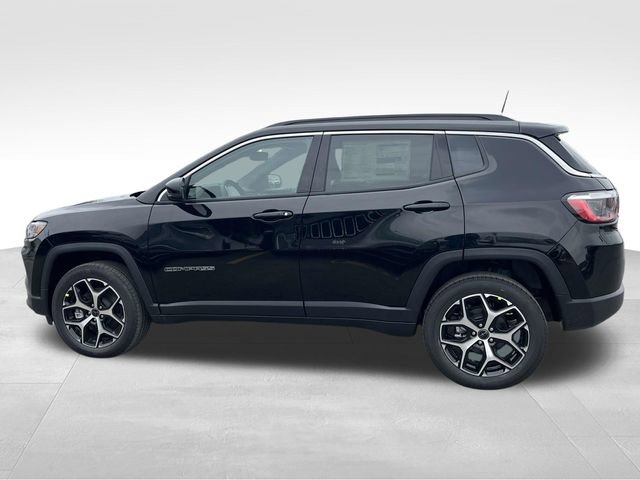 New 2026 Jeep Compass Limited image 4