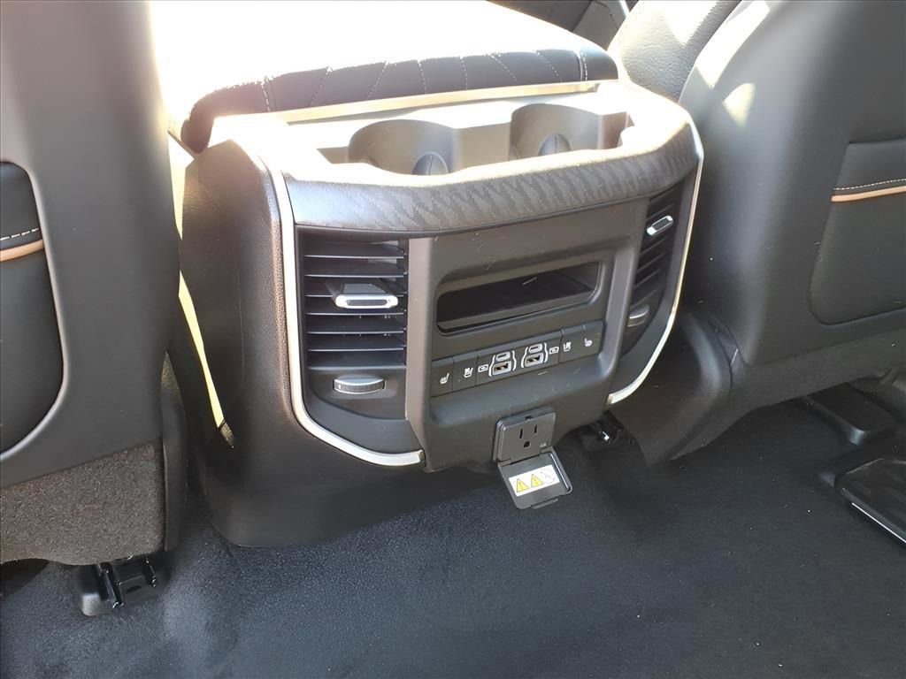 New 2026 RAM 1500 Tungsten w/ Off Road Group image 15