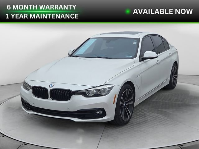 Used 2018 BMW 330e image 1